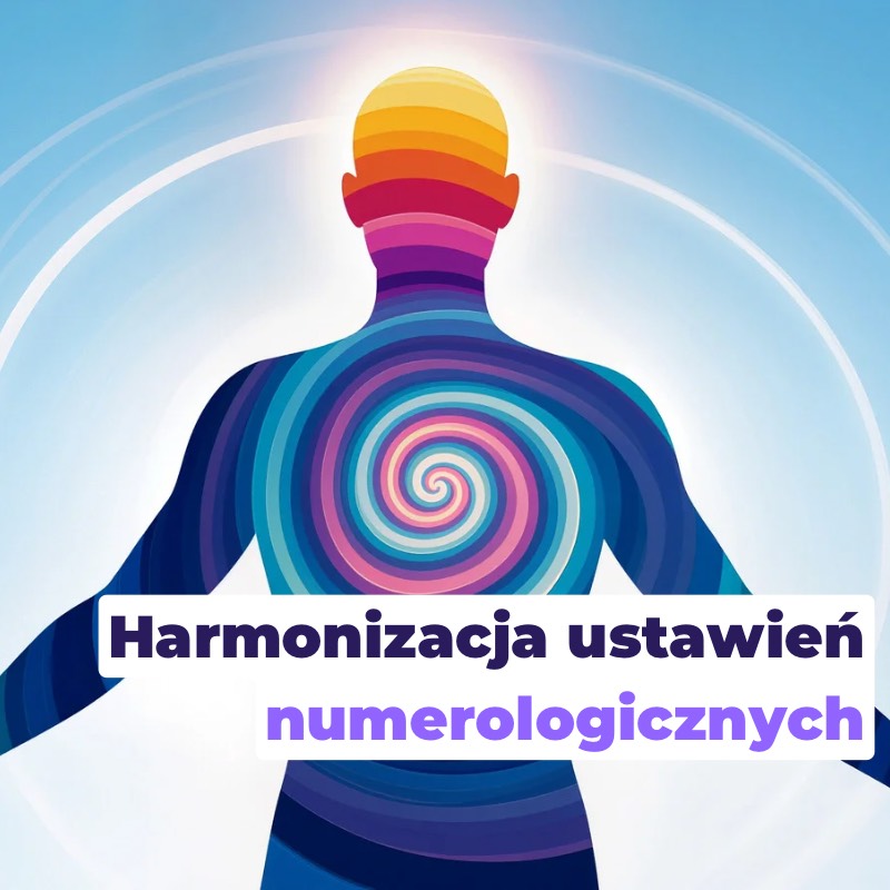 HARMONIZACJA - Twój podpis to Twoje przeznaczenie