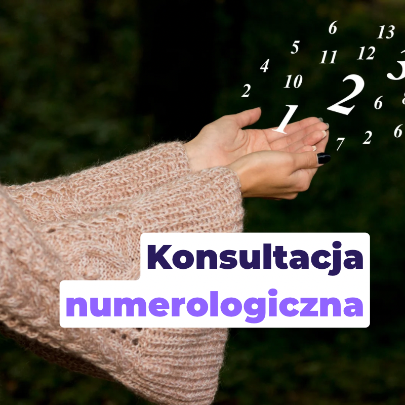 KONSULTACJA NUMEROLOGICZNA