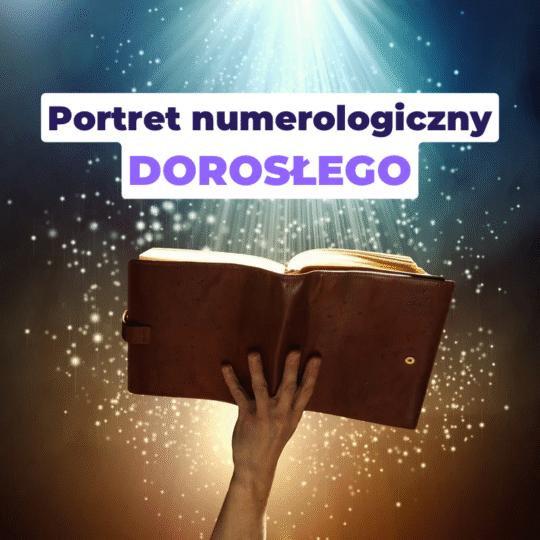 ANALIZA SZCZEGÓŁOWA - portret numerologiczny